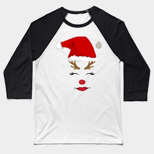 Merry christmas, happy christmas Baseball T-Shirt